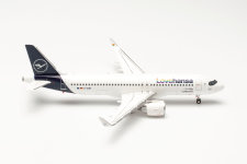 Herpa 572743 - 1:200 - Lufthansa Airbus A320neo Lovehansa